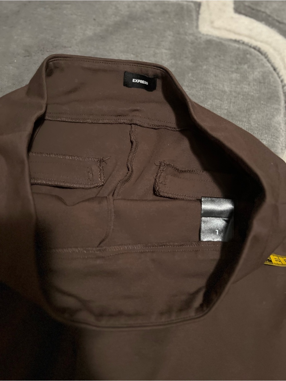 Express Ponte pants - Picture 4 of 8
